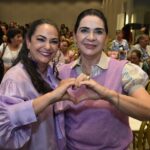 Olga Sosa fortalece en Tampico el diálogo con las Mujeres Tejedoras de la Patria y destaca avances legislativos en favor de las mujeres
