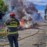 Exhorta PCyB a evitar incendios en Reynosa