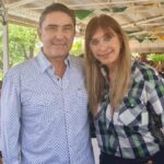 Pastel, política y muchas señales… así fue el cumpleaños de Manuel Muñoz Cano