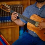 Impulsa DIF-Reynosa en PANNARTI taller de guitarra