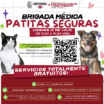 Llevará Gobierno de Carlos Peña Ortiz servicios veterinarios gratuitos a Las Delicias