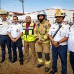El Gobierno de Reynosa fortalece la coordinación binacional en materia de emergencias