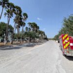 Refuerza PCyB vigilancia en La Playita para evitar el ingreso al río Bravo