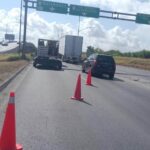 Desarrolla Gobierno Municipal trabajo de limpieza en el puente Miguel Ángel