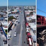 Impulsa Gobierno de Reynosa mejoramiento vial con rehabilitación de pavimentos en la colonia Loma Real de Jarachina Sur