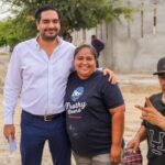 Refuerza Gobierno de Reynosa mejoramiento de vialidades en la colonia Loma Blanca
