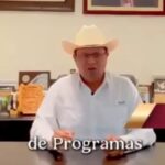 RENUNCIA LUIS LAURO REYES A DELEGACIÓN FEDERAL DE SECRETARÍA DEL BIENESTAR
