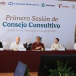 Respalda Nafin proyectos estratégicos de Tamaulipas