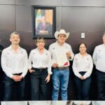 Designan a Ángel Nájera Ortega como subsecretario de SEBIEN