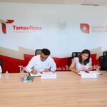 Consolidan SEDENER y Eservices alianza en favor del sector petrolífero en Tamaulipas