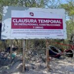 Clausuran y aseguran predio con llantas en desuso en Reynosa