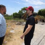 Previene SEDUMA inundaciones, enfermedades e incendios causados por tiraderos clandestinos