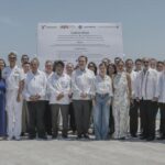 Impulsa Tamaulipas la competitividad logística con avances del Puerto del Norte en Matamoros