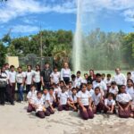 Acerca SET estudiantes rurales a experiencias educativas integrales con el programa “Educación en Movimiento”