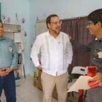 Dota SET de centro de cómputo a la Escuela Primaria Multigrado “Leona Vicario” de San Nicolás