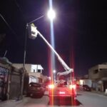 Trabaja Servicios Públicos de Reynosa desde la Zona Centro hasta las colonias más lejanas