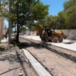Mantiene Gobierno de Carlos Peña Ortiz ritmo en construcción de obras