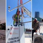 Refuerza Secretaría de Recursos Hidráulicos monitoreo hidrometeorológico para mejorar la gestión del agua en Tamaulipas