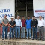 Entrega Gobierno de Tamaulipas equipo para la operación del rastro municipal de Ocampo