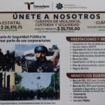 Continúa SSPT proceso de reclutamiento de Policía de Investigación con 32 vacantes operativas