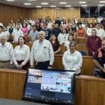 Realiza la SST curso de capacitación “Atención Integral del Adolescente”