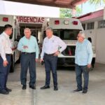 Supervisa secretario de Salud el nuevo Hospital General de Madero IMSS-Bienestar para próxima inauguración