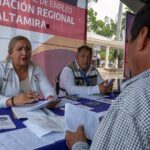 Acercan más de 100 oportunidades laborales a las familias de González