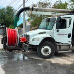 Trabaja Gobierno de Carlos Peña Ortiz en saneamiento de infraestructura sanitaria