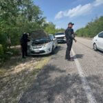 Operativo Héroes Paisanos refuerza seguridad y asistencia en carreteras de Tamaulipas