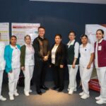 Tamaulipas refuerza la investigación en enfermería con seminario estatal