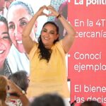 Olga Sosa: sembrar la paz con hechos