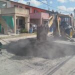 Rehabilitó Servicios Públicos Reynosa vialidades e infraestructura pluvial