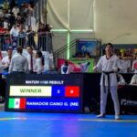 Logra taekwondoín reynosense subcampeonato Nacional con el apoyo del Gobierno de Reynosa