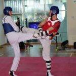 Con el apoyo del Gobierno de Reynosa se fortalece el Taekwondo