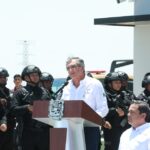 Tamaulipas hace su parte para tener una frontera segura: Américo Villarreal