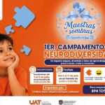 Abrirá la UAT campamento infantil de neurodiversidad en Valle Hermoso
