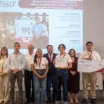 Estudiantes de la UAT transforman plaga en alimentación animal de alto valor nutricional