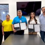 Consolida UT Matamoros alianzas para fortalecer la vinculación de sus estudiantes con la industria