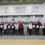 Fortalece UTTN el talento especializado de sus estudiantes para la industria petrolera