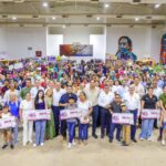 Inauguró Carlos Peña Ortiz la Feria de Regreso a Clases 2026 con PROFECO y CANACO