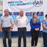 Cierra PAN disputa por dirigencia en Tamaulipas