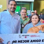Promueve Carlos Peña Ortiz adopción de perros y gatos sin hogar