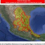 Alerta en la frontera por reporte de robo de cilindro con gas cloro