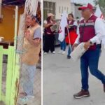 Fortalece el arquitecto Eduardo López Arias el trabajo territorial y la cercanía con el pueblo