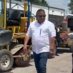 Supervisan rehabilitación de techumbre en primaria Plutarco Elías Calles de Reynosa