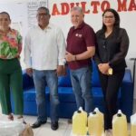 En el marco del día de las personas adultas mayores, el Arqui Eduardo López refrenda su compromiso en visita a la casa hogar