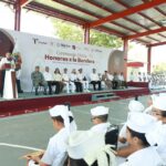 Arranca Américo ciclo escolar 2026-2027 con apoyos por más de 354 mdp para estudiantes