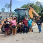 Atendió Gobierno de Reynosa limpieza en monumentos, plazas, escuelas y drenes con 26 acciones