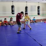 Invita el Gobierno de Reynosa a formar parte del equipo de Box del Polideportivo