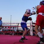 Se realizó Función de Boxeo con el apoyo del Gobierno de Reynosa